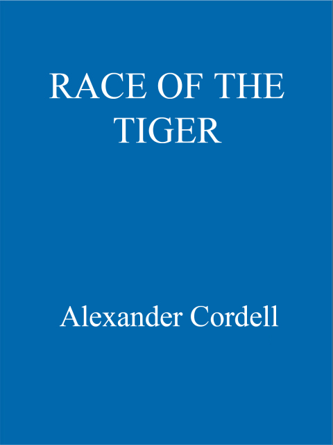 Cover image for book The Race of the Tiger