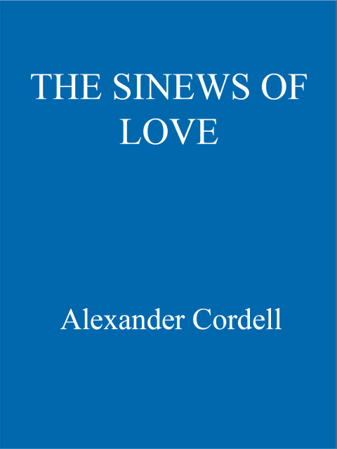 Cover image for book The Sinews of Love
