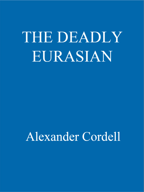 Cover image for book The Deadly Eurasian