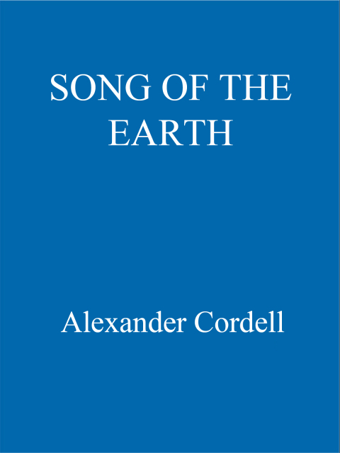 Cover image for book Song of the Earth