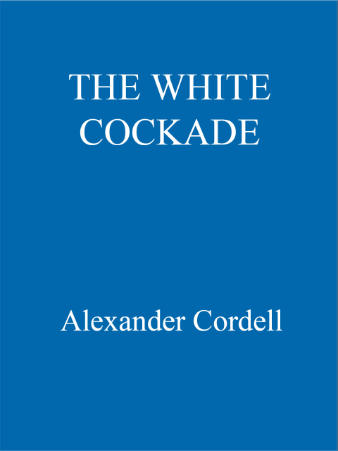 Cover image for book The White Cockade
