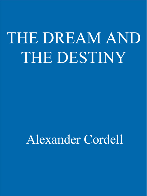 Cover image for book The Dream And The Destiny