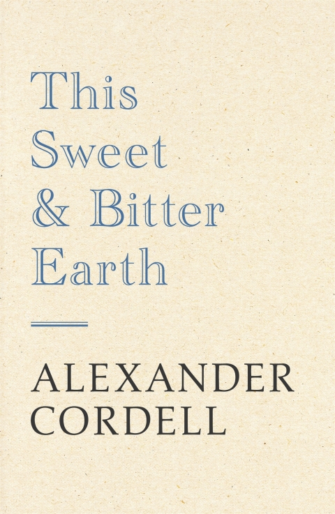 Cover image for book This Sweet And Bitter Earth