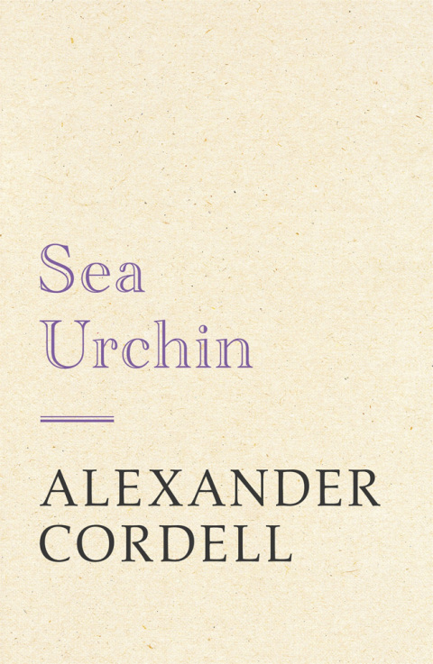 Cover image for book Sea Urchin