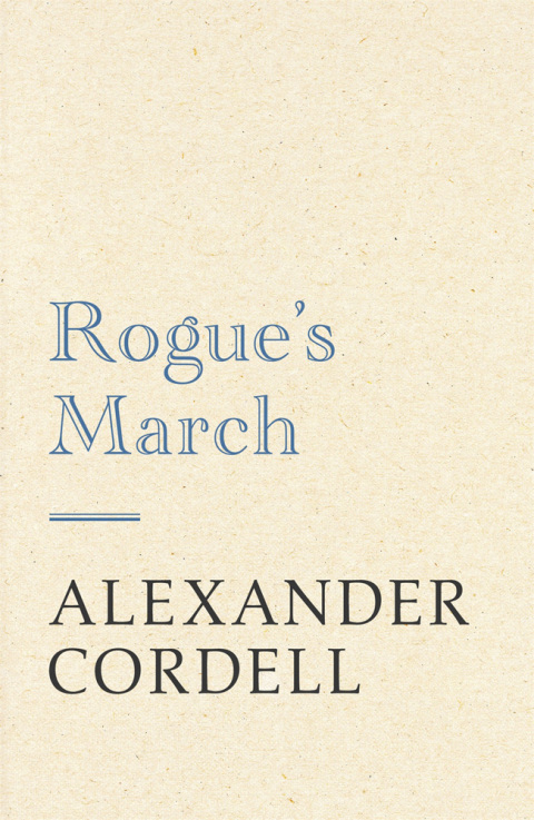 Cover image for book Rogue's March