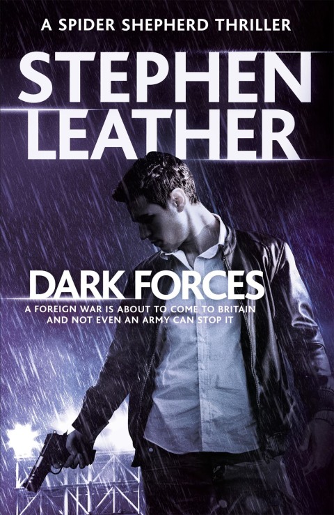 Cover image for book Dark Forces