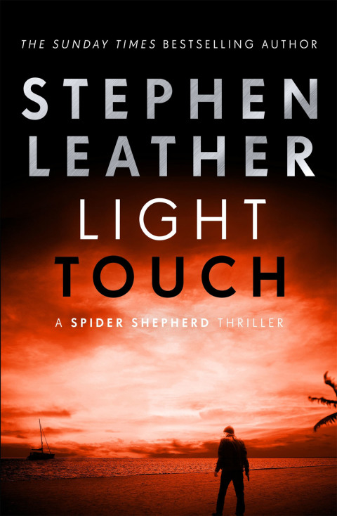Cover image for book Light Touch