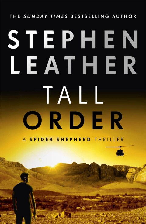 Cover image for book Tall Order