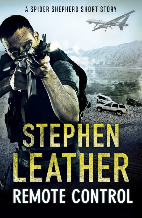 Cover image for book Remote Control