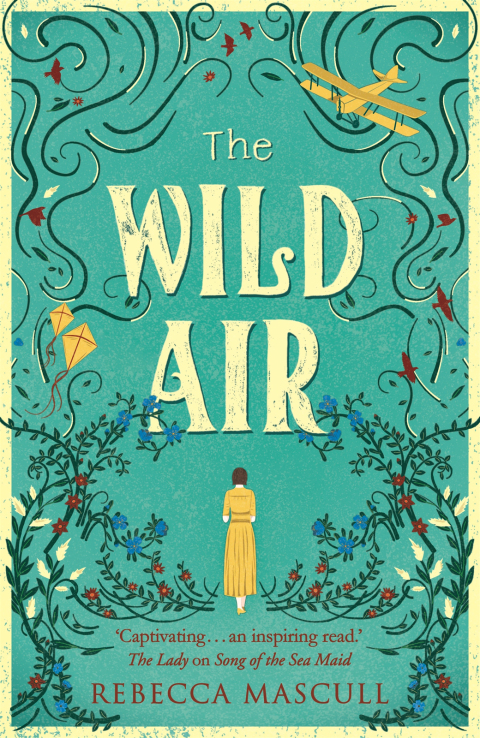 Cover image for book The Wild Air