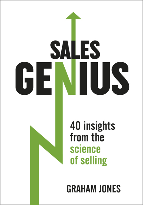 Cover image for book Sales Genius