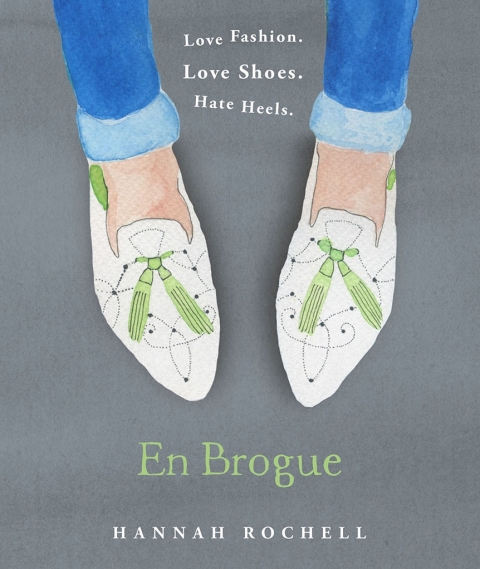 Cover image for book En Brogue: Love Fashion. Love Shoes. Hate Heels