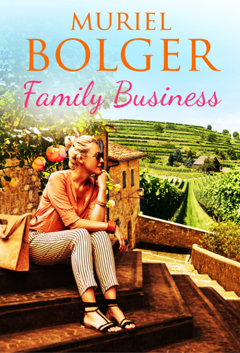 Cover image for book Family Business