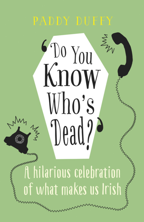 Cover image for book Do You Know Who's Dead?