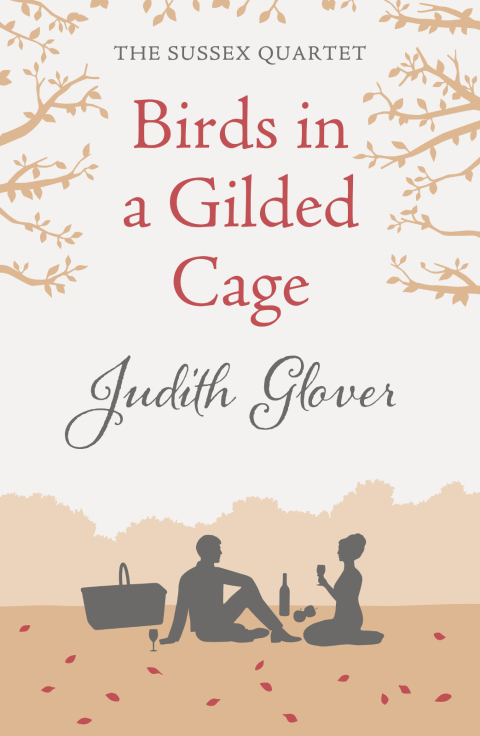 Cover image for book Birds in a Gilded Cage