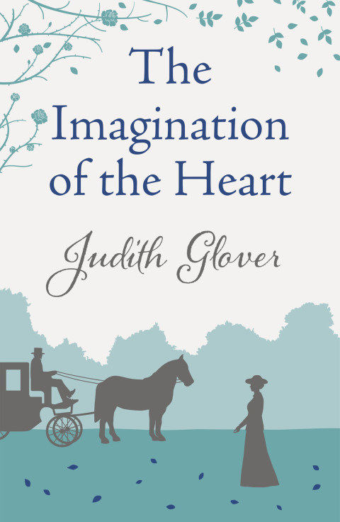 Cover image for book The Imagination of the Heart