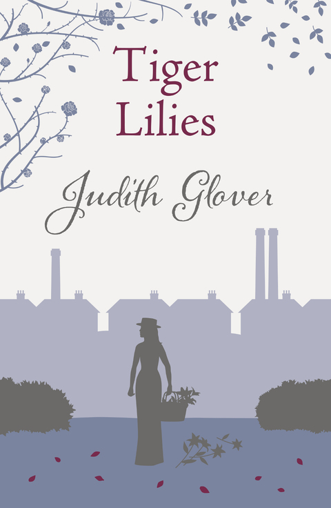 Cover image for book Tiger Lilies