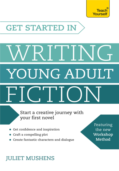 Cover image for book Get Started in Writing Young Adult Fiction