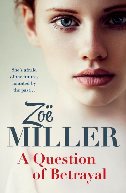 Cover image for book A Question of Betrayal