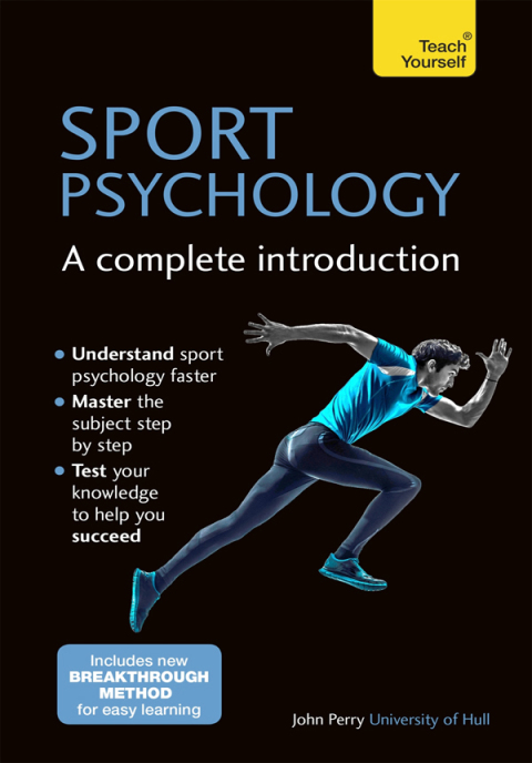 Cover image for book Sport Psychology: A Complete Introduction