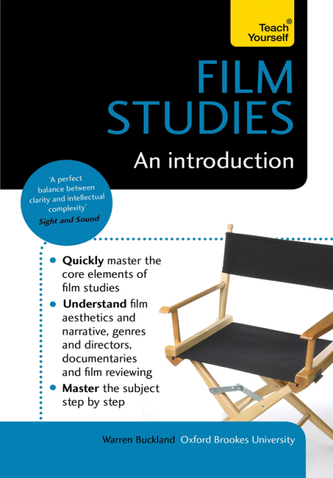 Cover image for book Film Studies: An Introduction: Teach Yourself