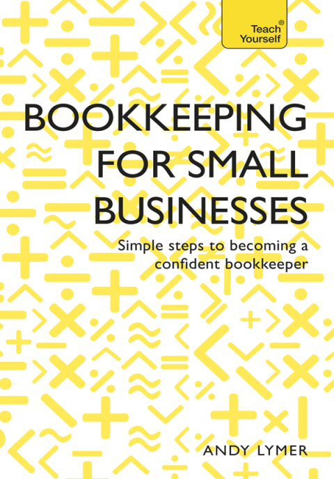 Cover image for book Bookkeeping for Small Businesses