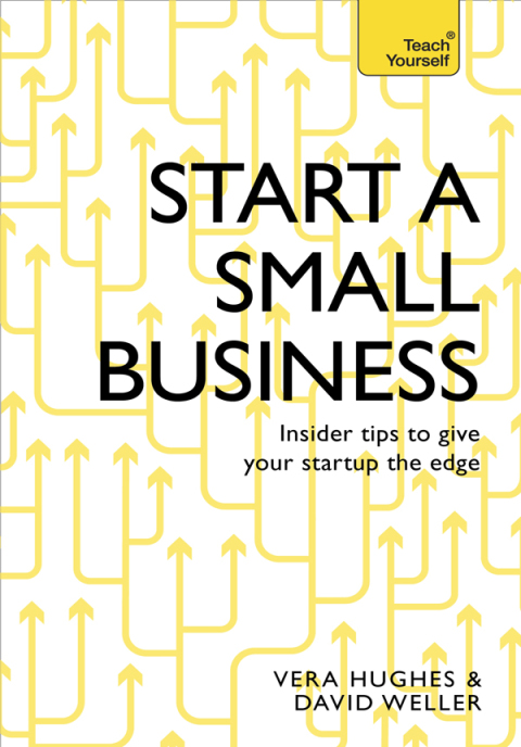 Cover image for book Start a Small Business
