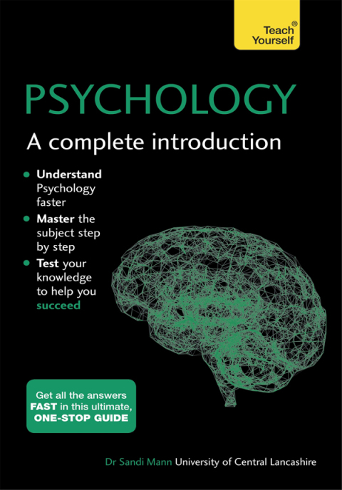 Cover image for book Psychology: A Complete Introduction