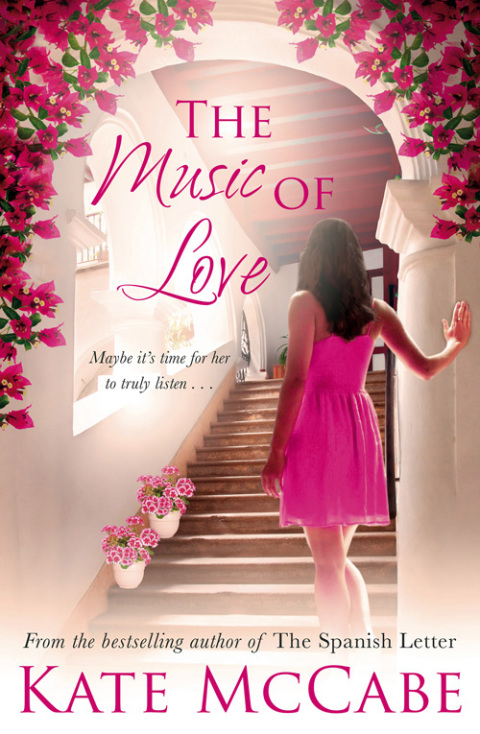 Cover image for book The Music of Love