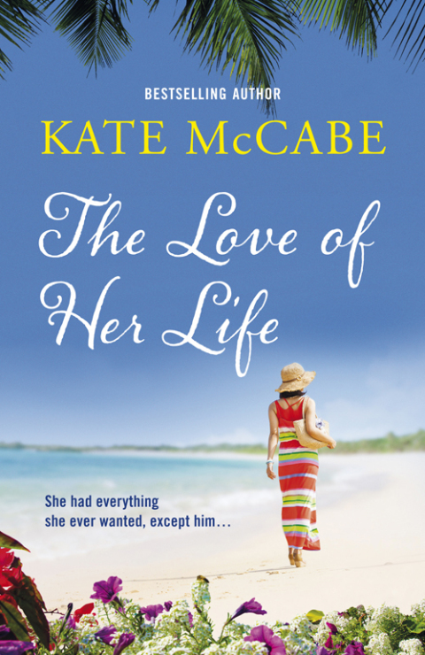 Cover image for book The Love of Her Life