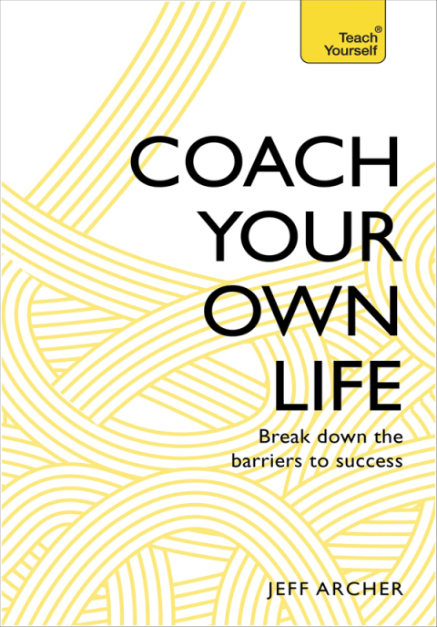 Cover image for book Coach Your Own Life
