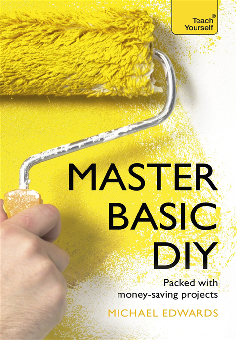 Cover image for book Master Basic DIY: Teach Yourself