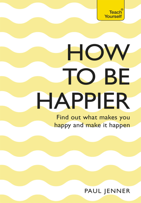 Cover image for book How To Be Happier