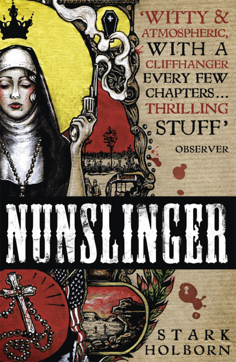 Cover image for book Nunslinger: The Complete Series