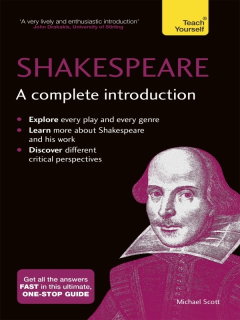 Cover image for book Shakespeare: A Complete Introduction