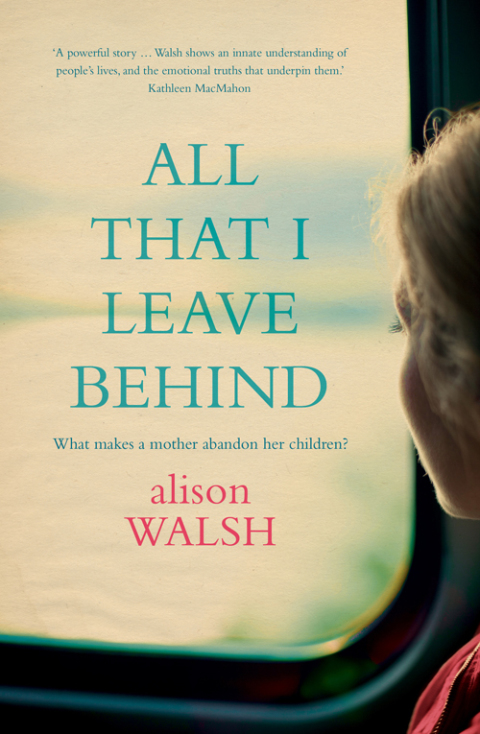 Cover image for book All That I Leave Behind