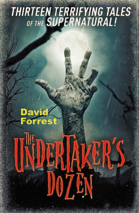 Cover image for book The Undertaker's Dozen