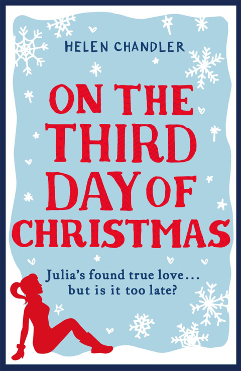 Cover image for book On the Third Day of Christmas
