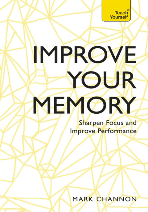 Cover image for book Improve Your Memory