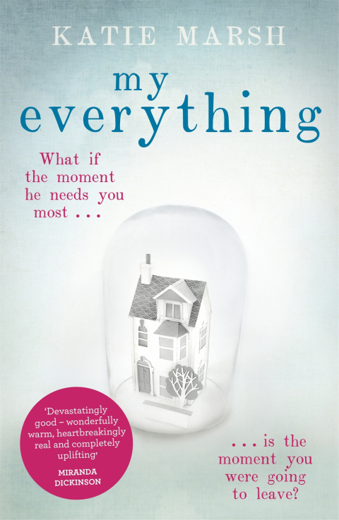 Cover image for book My Everything: the uplifting #1 bestseller