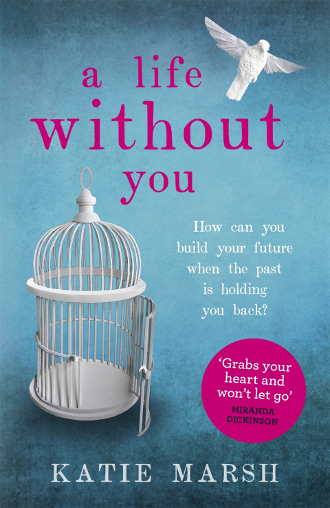 Cover image for book A Life Without You: a gripping and emotional page-turner about love and family secrets
