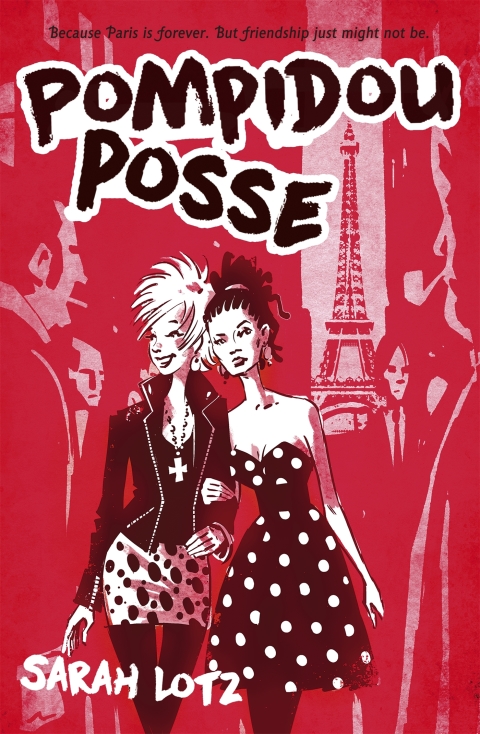 Cover image for book Pompidou Posse