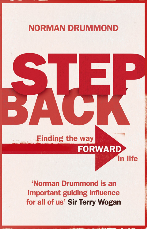 Cover image for book Step Back