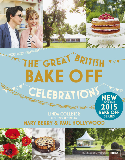 Cover image for book Great British Bake Off: Celebrations