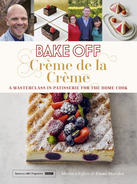 Cover image for book Crème de la Crème