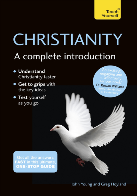 Cover image for book Christianity: A Complete Introduction: Teach Yourself