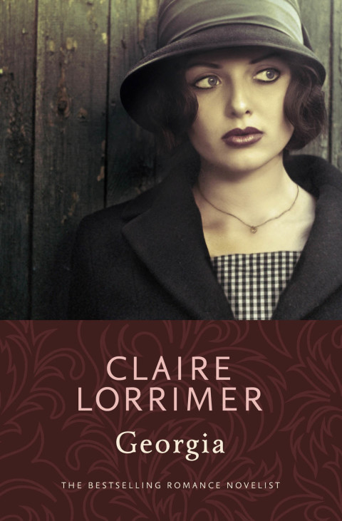 Cover image for book Georgia