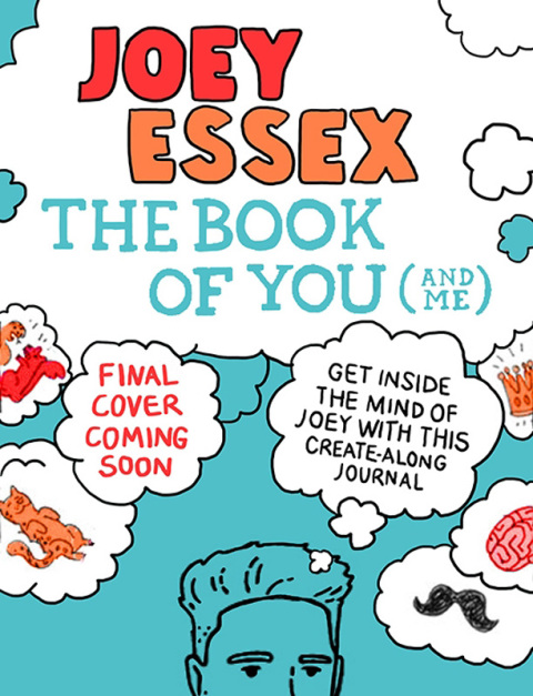 Cover image for book The Book of You (and Me)