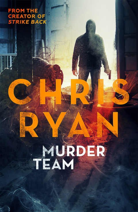Cover image for book Murder Team
