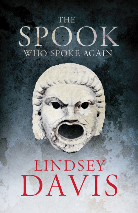 Cover image for book The Spook Who Spoke Again